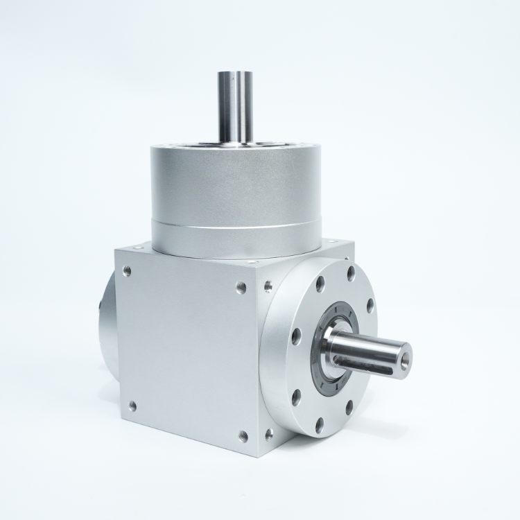 YPW-C系列孔輸出帶抱箍型式 